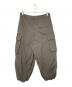 ADRER (アドラー) カーゴパンツ グレー サイズ:M：5000円
