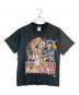PROPLAYER（プロプレイヤー）の古着「プリントTシャツ」｜ブラック