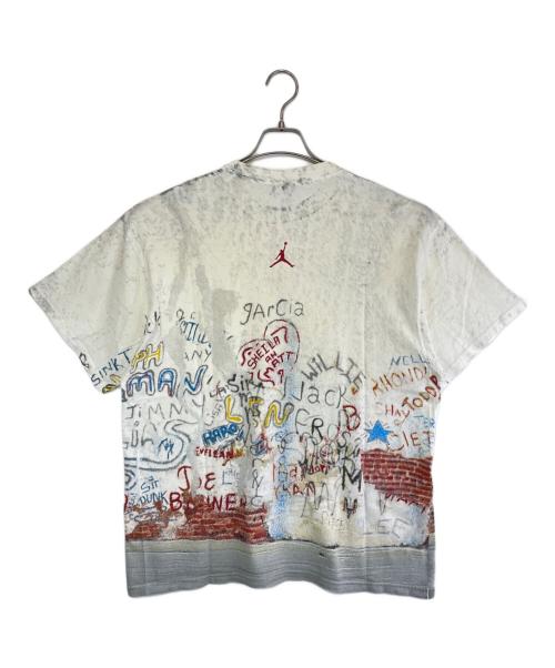 NIKE（ナイキ）NIKE (ナイキ) Jordan Play Ground Tee ホワイト サイズ:Lの古着・服飾アイテム