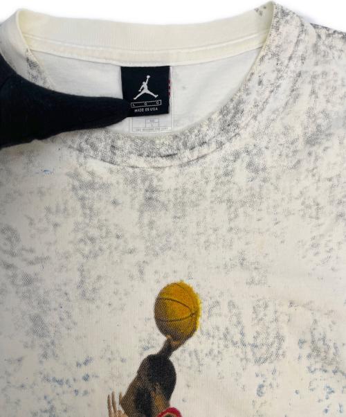NIKE（ナイキ）NIKE (ナイキ) Jordan Play Ground Tee ホワイト サイズ:Lの古着・服飾アイテム