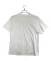 COSPA (コスパ) プリントTシャツ ホワイト サイズ:SIZE XL：5000円