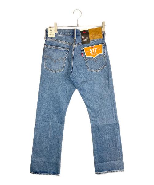 LEVI'S（リーバイス）LEVI'S (リーバイス) SLOBE IENA (スローブ イエナ) 別注デニムパンツ ブルー サイズ:SIZE W28の古着・服飾アイテム
