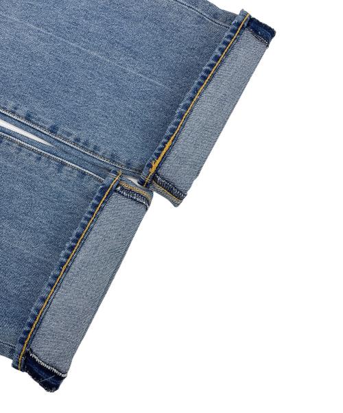 LEVI'S（リーバイス）LEVI'S (リーバイス) SLOBE IENA (スローブ イエナ) 別注デニムパンツ ブルー サイズ:SIZE W28の古着・服飾アイテム