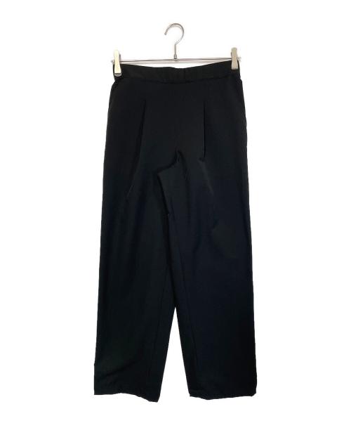THE NORTH FACE（ザ ノース フェイス）THE NORTH FACE (ザ ノース フェイス) ビーフリーリラックスパンツ ブラック サイズ:Mの古着・服飾アイテム