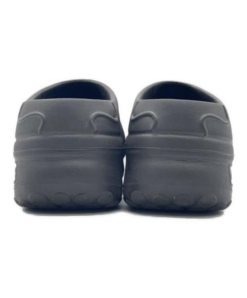 adidas（アディダス）adidas (アディダス) サンダル/Adifom Stan Smith Mule/スタンスミス ミュール ブラック サイズ:26.5MMの古着・服飾アイテム
