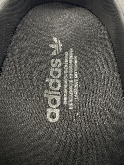 adidas（アディダス）adidas (アディダス) サンダル/Adifom Stan Smith Mule/スタンスミス ミュール ブラック サイズ:26.5MMの古着・服飾アイテム