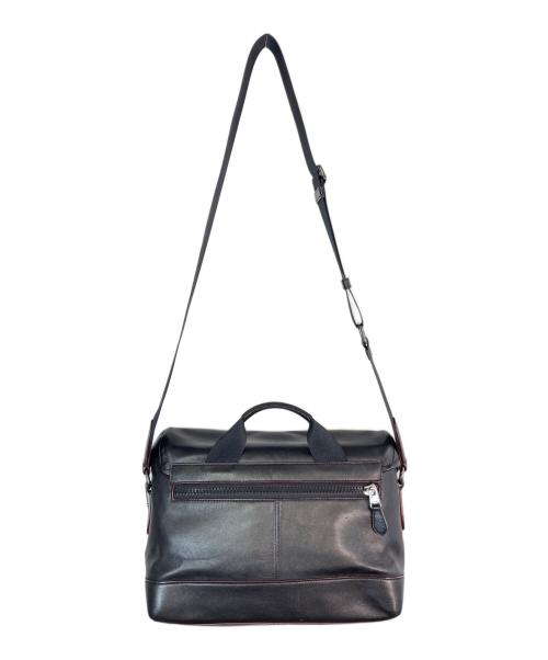 COACH（コーチ）COACH (コーチ) ショルダーバッグ ブラックの古着・服飾アイテム