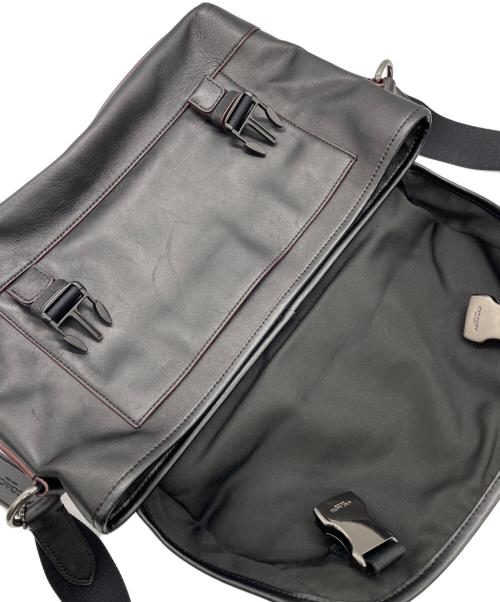 COACH（コーチ）COACH (コーチ) ショルダーバッグ ブラックの古着・服飾アイテム