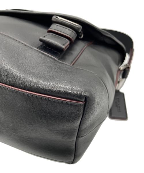 COACH（コーチ）COACH (コーチ) ショルダーバッグ ブラックの古着・服飾アイテム