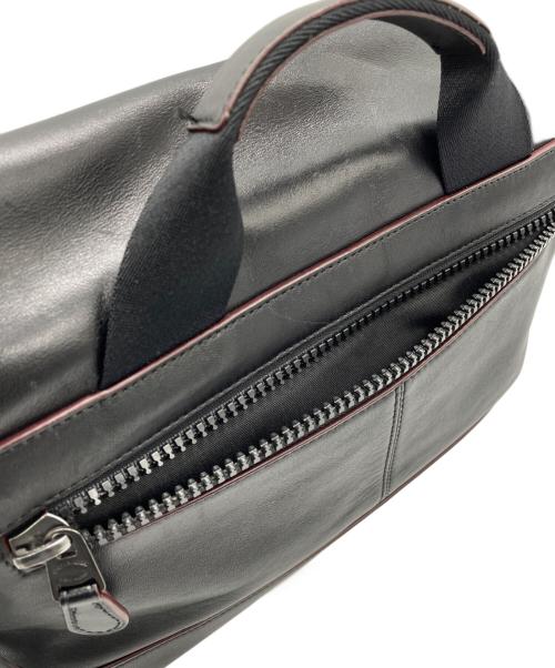 COACH（コーチ）COACH (コーチ) ショルダーバッグ ブラックの古着・服飾アイテム