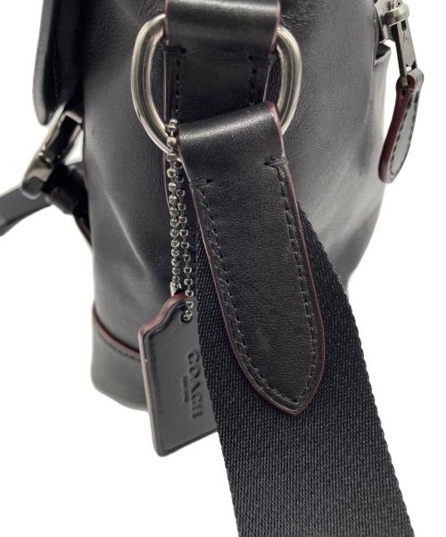 COACH（コーチ）COACH (コーチ) ショルダーバッグ ブラックの古着・服飾アイテム