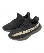 adidasアディダス）の古着「スニーカー/YEEZY BOOST350V2/ｲｰｼﾞｰﾌﾞｰｽﾄ350V2」｜ブラック