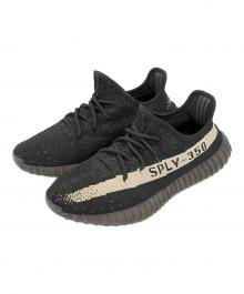adidas（アディダス）の古着「スニーカー/YEEZY BOOST350V2/ｲｰｼﾞｰﾌﾞｰｽﾄ350V2」｜ブラック