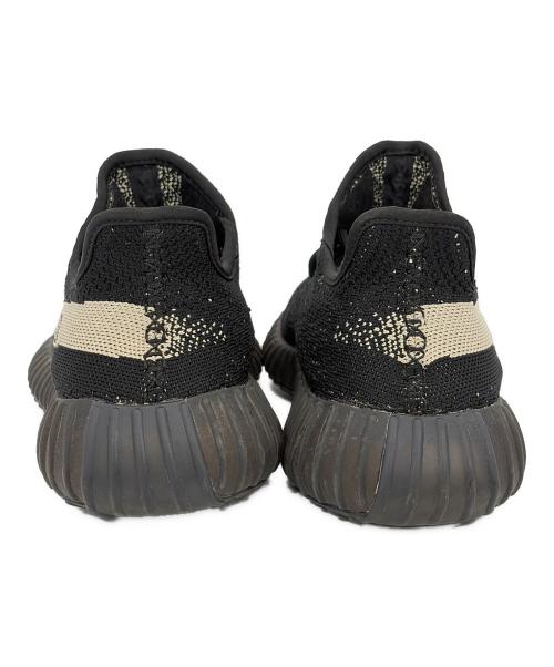 adidas（アディダス）adidas (アディダス) スニーカー/YEEZY BOOST350V2/ｲｰｼﾞｰﾌﾞｰｽﾄ350V2 ブラック サイズ:SIZE 27.5cmの古着・服飾アイテム