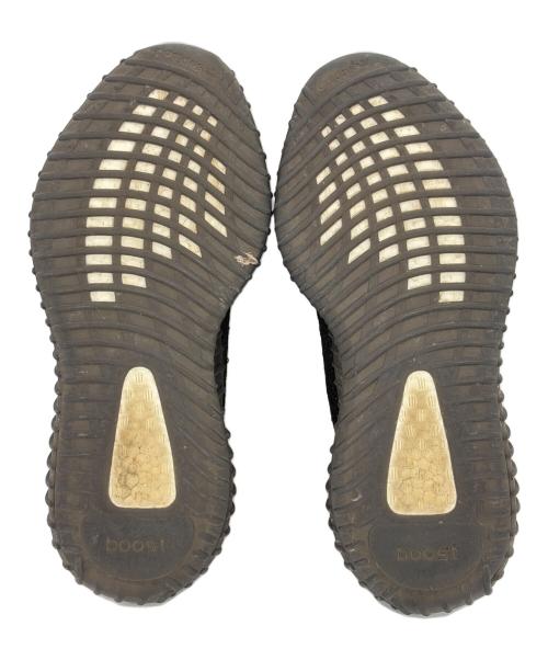 adidas（アディダス）adidas (アディダス) スニーカー/YEEZY BOOST350V2/ｲｰｼﾞｰﾌﾞｰｽﾄ350V2 ブラック サイズ:SIZE 27.5cmの古着・服飾アイテム