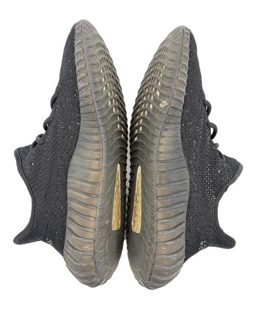 adidas（アディダス）adidas (アディダス) スニーカー/YEEZY BOOST350V2/ｲｰｼﾞｰﾌﾞｰｽﾄ350V2 ブラック サイズ:SIZE 27.5cmの古着・服飾アイテム