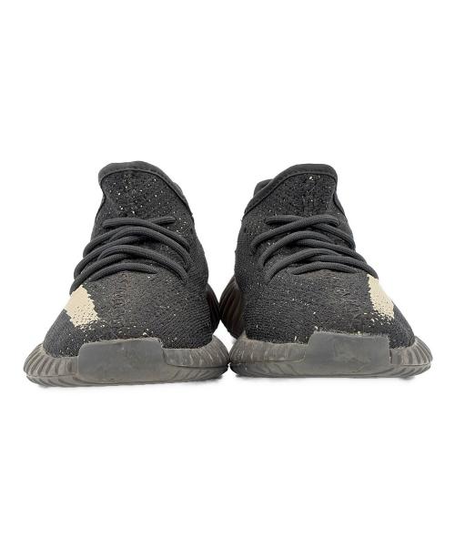 adidas（アディダス）adidas (アディダス) スニーカー/YEEZY BOOST350V2/ｲｰｼﾞｰﾌﾞｰｽﾄ350V2 ブラック サイズ:SIZE 27.5cmの古着・服飾アイテム