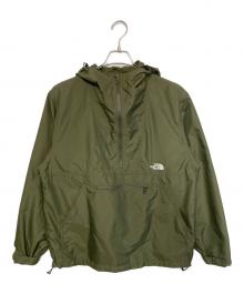 THE NORTH FACE（ザ ノース フェイス）の古着「コンパクトアノラック」｜オリーブ
