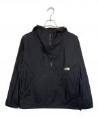 THE NORTH FACEザ ノース フェイス）の古着「コンパクトアノラック」｜ブラック