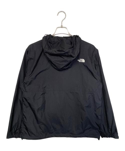 THE NORTH FACE（ザ ノース フェイス）THE NORTH FACE (ザ ノース フェイス) コンパクトアノラック ブラック サイズ:Mの古着・服飾アイテム