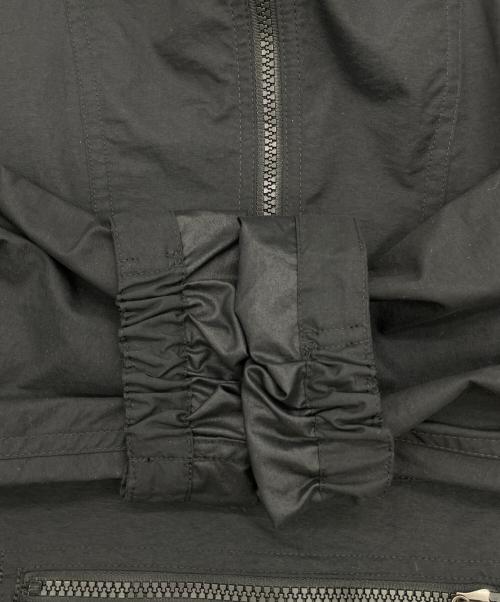 THE NORTH FACE（ザ ノース フェイス）THE NORTH FACE (ザ ノース フェイス) コンパクトアノラック ブラック サイズ:Mの古着・服飾アイテム