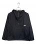 THE NORTH FACE（ザ ノース フェイス）の古着「コンパクトアノラック」｜ブラック