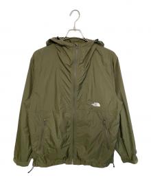 THE NORTH FACE（ザ ノース フェイス）の古着「コンパクトジャケット」｜オリーブ