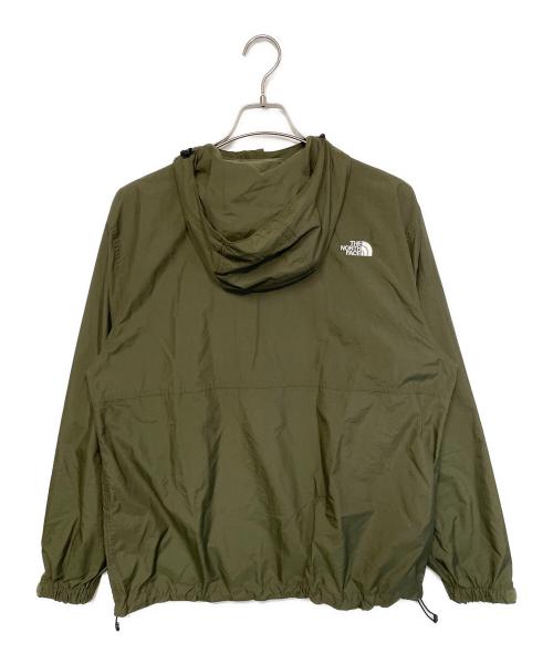 THE NORTH FACE（ザ ノース フェイス）THE NORTH FACE (ザ ノース フェイス) コンパクトジャケット オリーブ サイズ:Mの古着・服飾アイテム