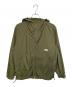 THE NORTH FACE（ザ ノース フェイス）の古着「コンパクトジャケット」｜オリーブ