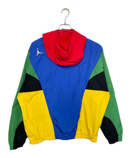 NIKE（ナイキ）NIKE (ナイキ) ウーブンジャケット マルチカラー サイズ:Mの古着・服飾アイテム