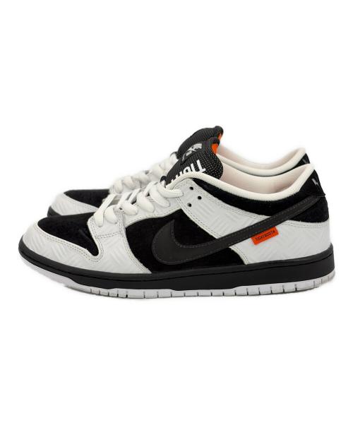 NIKE（ナイキ）NIKE (ナイキ) ハイカットスニーカー ホワイト×ブラック サイズ:SIZE 29cmの古着・服飾アイテム