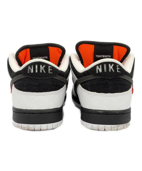 NIKE（ナイキ）NIKE (ナイキ) ハイカットスニーカー ホワイト×ブラック サイズ:SIZE 29cmの古着・服飾アイテム