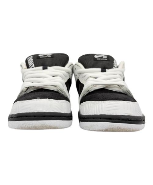 NIKE（ナイキ）NIKE (ナイキ) ハイカットスニーカー ホワイト×ブラック サイズ:SIZE 29cmの古着・服飾アイテム