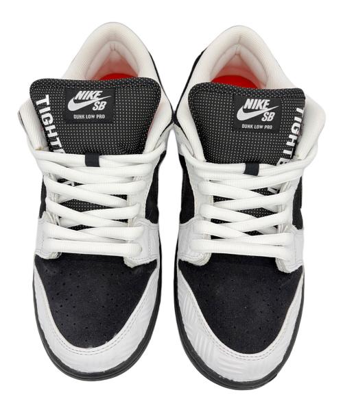 NIKE（ナイキ）NIKE (ナイキ) ハイカットスニーカー ホワイト×ブラック サイズ:SIZE 29cmの古着・服飾アイテム