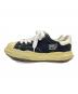 Maison MIHARA YASUHIRO (メゾン ミハラ ヤスヒロ) キャンバススニーカー ブラック サイズ:SIZE 44：30000円