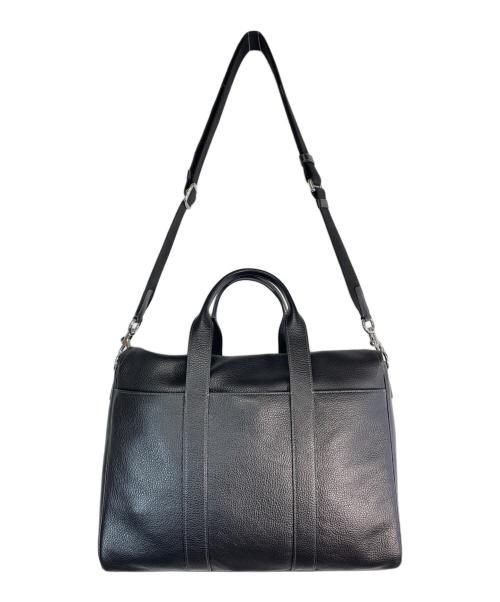 COACH（コーチ）COACH (コーチ) ブリーフケース ブラックの古着・服飾アイテム
