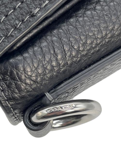COACH（コーチ）COACH (コーチ) ブリーフケース ブラックの古着・服飾アイテム