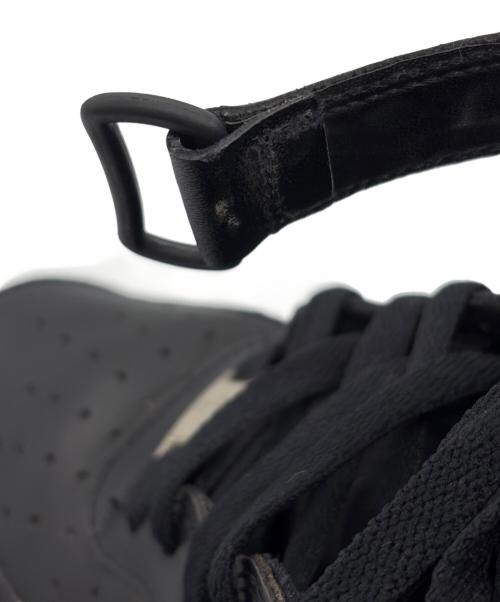 NIKE（ナイキ）NIKE (ナイキ) ハイカットスニーカー/Air Force 1 Mid '07/エアー・フォース・ワン・ミッド・ゼロナナ ブラック サイズ:SIZE 29cmの古着・服飾アイテム