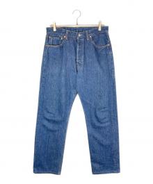 LEVI'S（リーバイス）の古着「501デニムパンツ」｜インディゴ