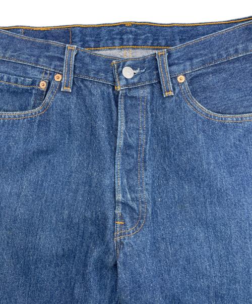 LEVI'S（リーバイス）LEVI'S (リーバイス) 501デニムパンツ インディゴ サイズ:SIZE W33×L30の古着・服飾アイテム