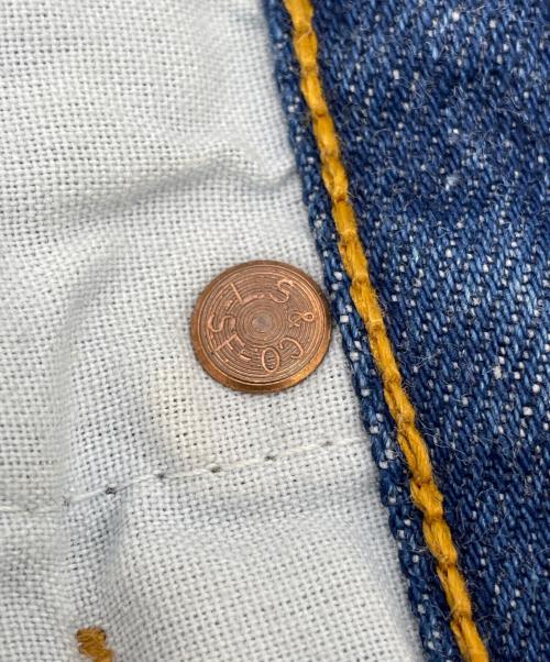 LEVI'S（リーバイス）LEVI'S (リーバイス) 501デニムパンツ インディゴ サイズ:SIZE W33×L30の古着・服飾アイテム
