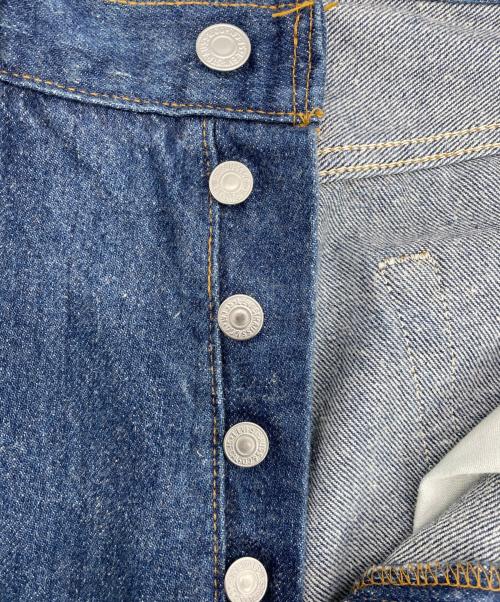 LEVI'S（リーバイス）LEVI'S (リーバイス) 501デニムパンツ インディゴ サイズ:SIZE W33×L30の古着・服飾アイテム