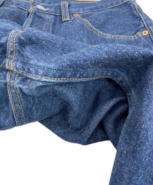 LEVI'S（リーバイス）LEVI'S (リーバイス) 501デニムパンツ インディゴ サイズ:SIZE W33×L30の古着・服飾アイテム