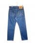 LEVI'S (リーバイス) 501デニムパンツ インディゴ サイズ:SIZE W33×L30：8000円