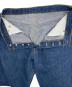 中古・古着 LEVI'S (リーバイス) 501デニムパンツ インディゴ サイズ:SIZE W33×L30：8000円