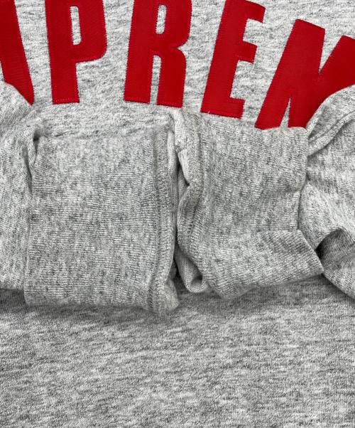SUPREME（シュプリーム）Supreme (シュプリーム) 長袖カットソー グレー サイズ:Sの古着・服飾アイテム