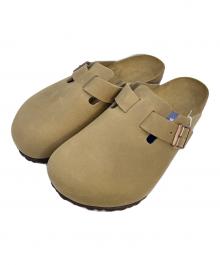 BIRKENSTOCK（ビルケンシュトック）の古着「ボストン サンダル」｜カーキ