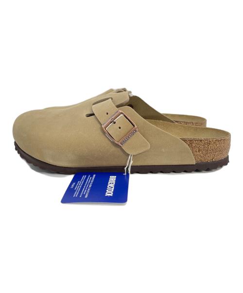 BIRKENSTOCK（ビルケンシュトック）BIRKENSTOCK (ビルケンシュトック) ボストン サンダル カーキ サイズ:26.5cmの古着・服飾アイテム