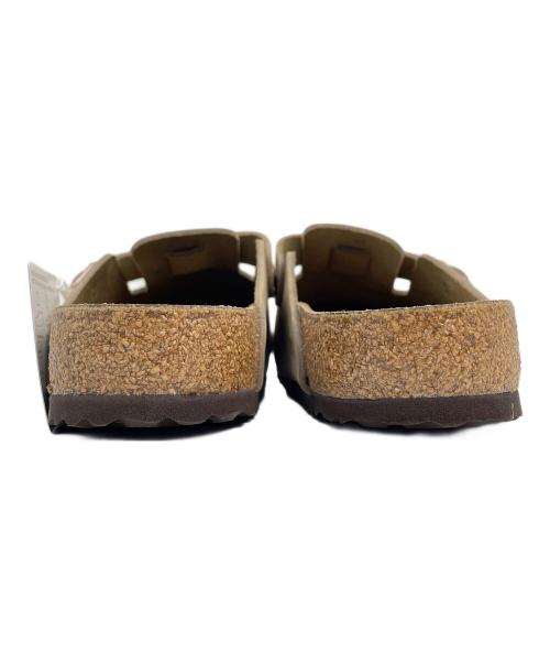 BIRKENSTOCK（ビルケンシュトック）BIRKENSTOCK (ビルケンシュトック) ボストン サンダル カーキ サイズ:26.5cmの古着・服飾アイテム