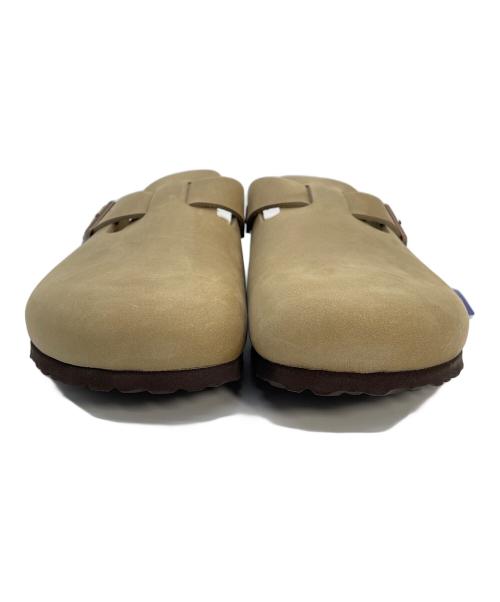 BIRKENSTOCK（ビルケンシュトック）BIRKENSTOCK (ビルケンシュトック) ボストン サンダル カーキ サイズ:26.5cmの古着・服飾アイテム